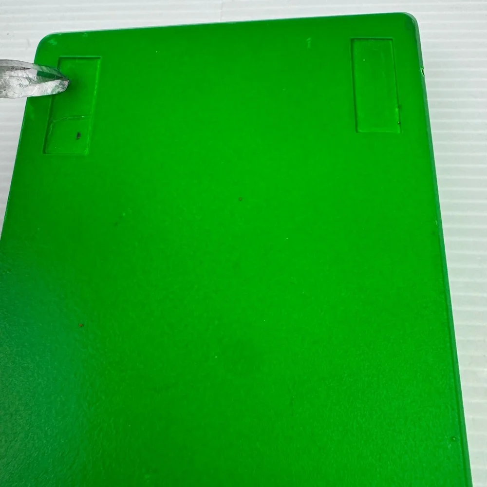 HK Gaming GH61v2 Mechanical Keyboard Green READ FLAWS